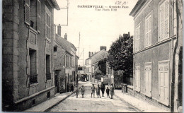 78 GARGENVILLE - La Grande Rue. - Andere & Zonder Classificatie