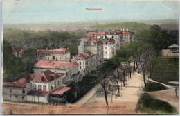 94 VINCENNES - Vue Sur Le Cours Marigny. - Vincennes