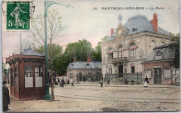 93 MONTREUIL SOUS BOIS - La Mairie. - Montreuil