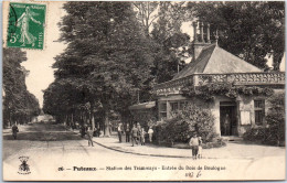 92 PUTEAUX - Station De Tramway Entree Du Bois. - Puteaux
