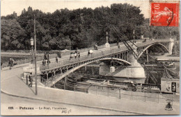 92 PUTEAUX - Le Pont Panorama. - Puteaux