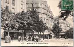 75020 PARIS - Le Boulevard Barbes  - Distrito: 20