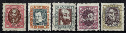 HONGRIE Ca.1919: Lot D' Obl. - Unused Stamps