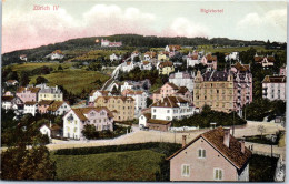 SUISSE - ZURICH - Rigiviertel - Other & Unclassified