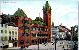 SUISSE - BASEL - Rathaus. - Other & Unclassified