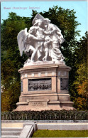 SUISSE - BALE - Strassburger Denkmal  - Altri & Non Classificati