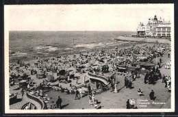 AK Ostende, Panorama  - Andere & Zonder Classificatie