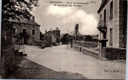15 SAIGNES - Vue Du Quartier De La Route De Trizac - Other & Unclassified
