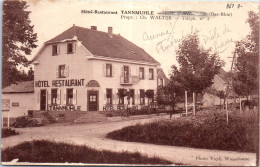 67 ROMANSWILLER - Hotel Restaurant Tannmuhle  - Altri & Non Classificati