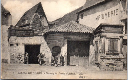 64 SALIES DE BEARN - Maison De Jeanne D'albret. - Salies De Bearn