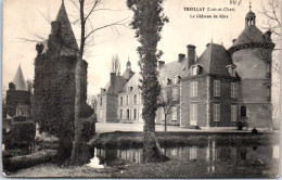 41 THEILLAY - Le CHATEAUde Rere - Andere & Zonder Classificatie