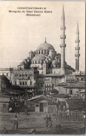 TURQUIE - CONSTANTINOPLE - Mosquee De Yeni Valide Djami - Turquie