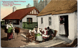 GRANDE BRETAGNE - Fisherman's Cottage Exhibition London  - Andere & Zonder Classificatie