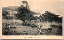 GRANDE BRETAGNE - JERSEY - Jersey Pasture. - Sonstige & Ohne Zuordnung