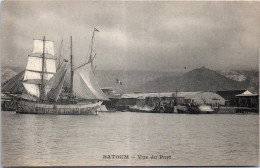 GEORGIE - BATOUM - Vue Du Port. - Géorgie