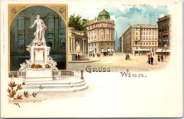 Autriche - WIEN - Gruss Aus Wien -  - Other & Unclassified