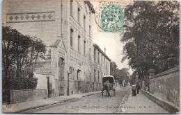 92 BOIS COLOMBES - La Rue Des Carbonets. - Autres & Non Classés