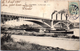 92 COLOMBES - Vue Sur Le Pont Neuf. - Colombes