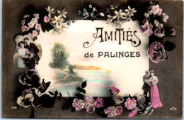 72 PALINGES - Mes Amities, Carte Souvenir. - Autres & Non Classés