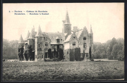 AK Roulers, Chateau De Rumbeke  - Other & Unclassified