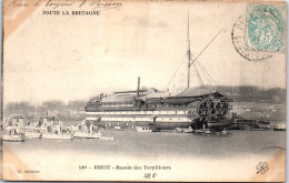 29 BREST - Le Bassin Des Torpilleurs. - Brest