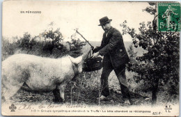 24 En Perigord - La Recherche Des Truffes  - Sonstige & Ohne Zuordnung