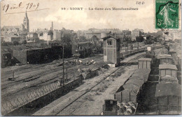 79 NIORT - La Gare Des Marchandises, Vue Generale  - Niort