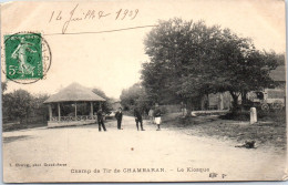 38 CHAMBARAN - Le Champ De Tir, Le Kiosque  - Autres & Non Classés