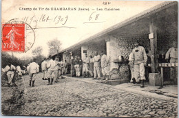 38 CHAMBARAN - Les Cuisines Du Champ De Tir. - Other & Unclassified