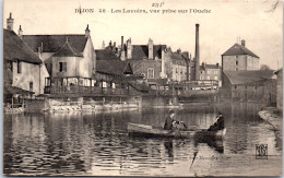 21 DIJON - Les Lavoirs, Vue Prise Sur L'ouche  - Dijon