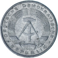 République Démocratique Allemande, Pfennig, 1965 - 1 Pfennig