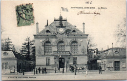 93 MONTREUIL SOUS BOIS - Vue De La Mairie. - Montreuil