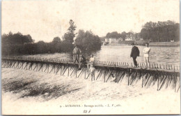 21 AUXONNE - Le Barrage Mobile  - Sonstige & Ohne Zuordnung