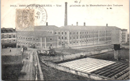 92 ISSY LES MOULINEAUX - Vue Sur De La Manufacture Des Tabacs - Issy Les Moulineaux
