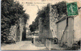 77 PROVINS - La Porte De Jouy, L'exterieur. - Provins