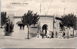 TUNISIE - FERRYVILLE - Le Bureau De Poste  - Tunisie
