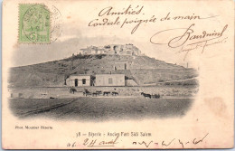 TUNISIE - BIZERTE - Ancien Fort Sidi Salem. - Tunesien