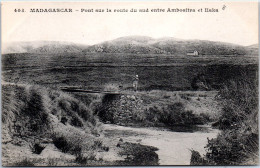 MAROC - MADAGASCAR - Pont Sur La Route Du Sud  - Other & Unclassified