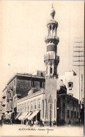 EGYPTE - ALEXANDRIA - La Mosque Attarine - Sonstige & Ohne Zuordnung