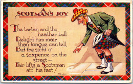 GRANDE BRETAGNE - ECOSSE - A Scotman's Joy ! - Autres & Non Classés