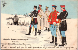 MILITARIA - L'armee Russe En Campagne. - Andere & Zonder Classificatie