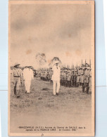 CONGO - BRAZZAVILLE - Arrivee Du General DE GAULLE Oct 1940 - Congo Francés