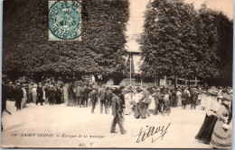 92 SAINT CLOUD - Le Kiosque De La Musique. - Saint Cloud