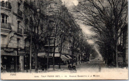 75020 PARIS - Avenue Gambetta A La Mairie. - Paris (20)