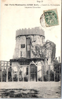 75018 PARIS - Castel Du Philisophe Impasse Girardon - Arrondissement: 18