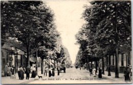 75020 PARIS - Rue Des Pyrenees Aux Ecoles. - Arrondissement: 20