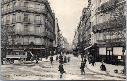 75006 PARIS - Vue De La Rue De L'ancienne Comedie. - Arrondissement: 06