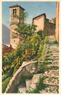 13147099 Gandria Lago Di Lugano Kirche Gandria - Autres & Non Classés