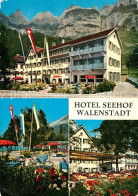 13146829 Walenstadt Hotel Seehof Walenstadt - Other & Unclassified