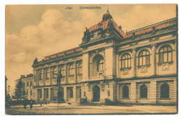 RO - 25238 IASI, University, Romania - Old Postcard - Unused - Romania